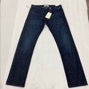 1DENIM MENS  SLIM STRAIGHT FIT VERMONT W31